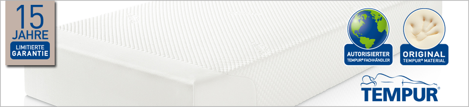 TEMPUR-Matratzen