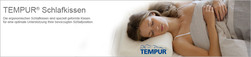 TEMPUR Schlafkissen